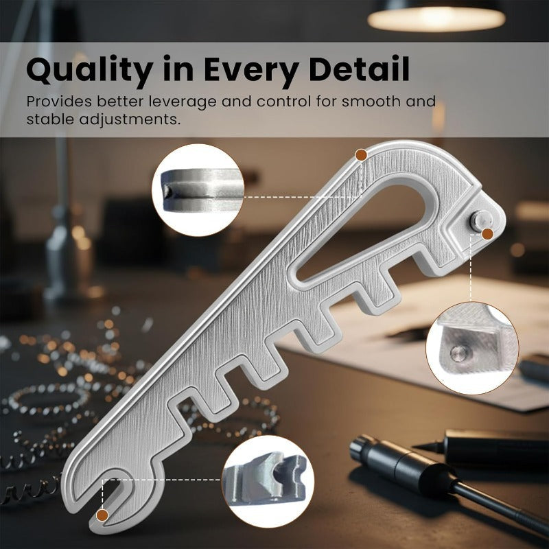 Precision Eyewear Adjuster