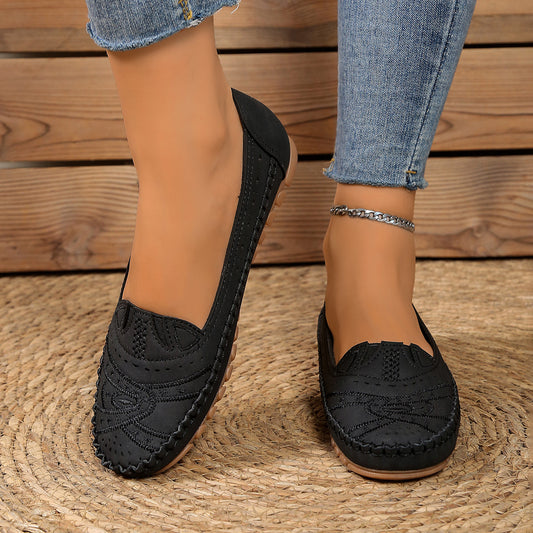 🔥Best Seller-Last Day Sale 60% OFF🔥Lightweight, breathable orthopedic leather shoes