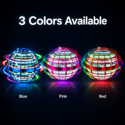 Hottest Cosmic Fly Orb Ball
