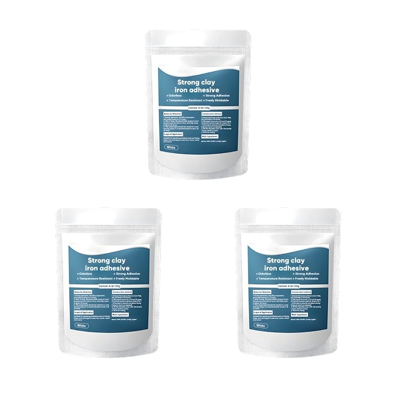 💪🛠️New High-Strength Multi-Purpose Repair Clay