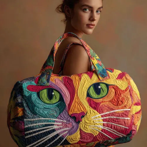 🔥Mother‘s Day 49% OFF - Travel Weekender Bohemian style Bag🌸🎒