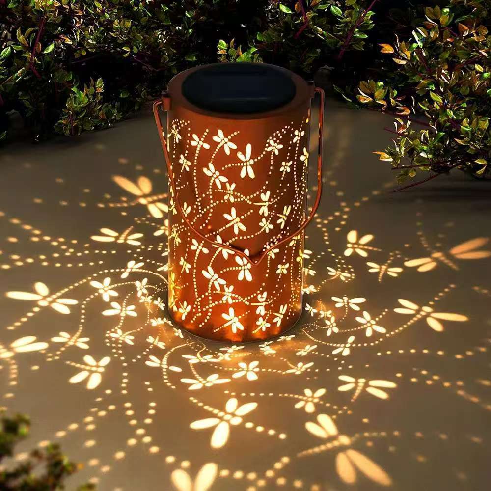 💖🎁2026 Mother's Day Gifts 49% Off-Glowing Colorful Sunflower Solar Garden Lantern