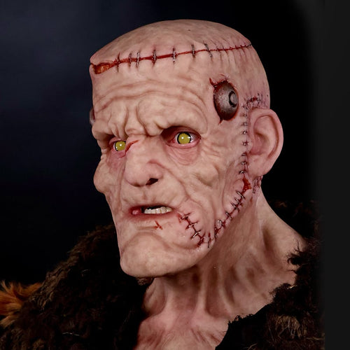 Frank Silicone Mask