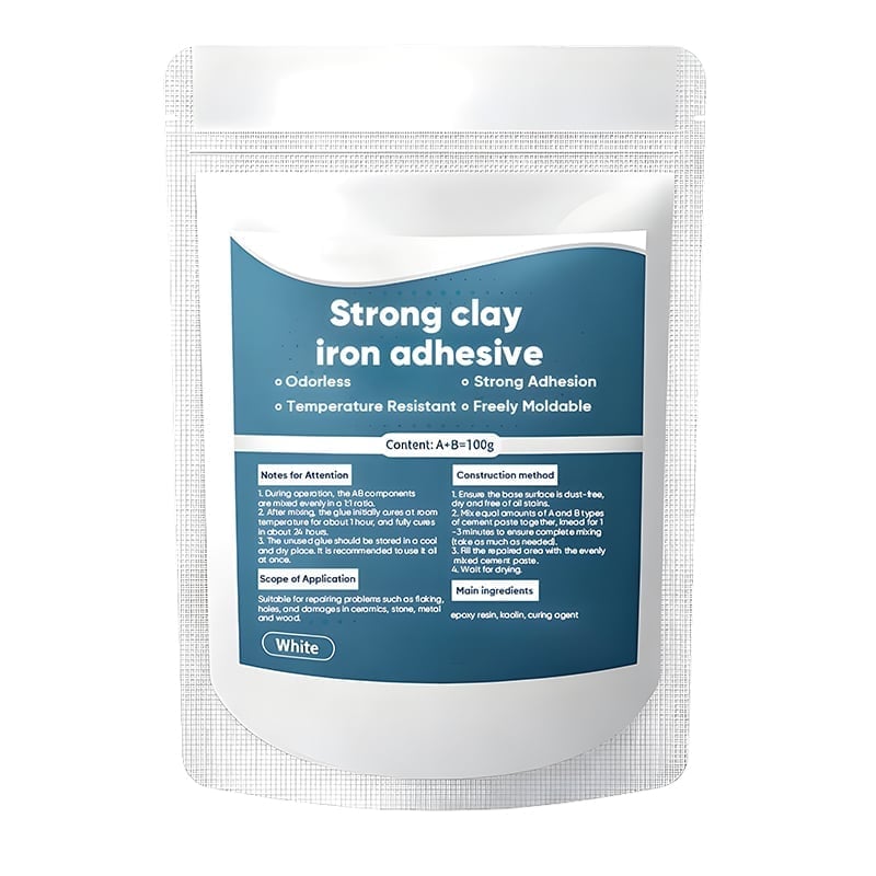 💪🛠️New High-Strength Multi-Purpose Repair Clay