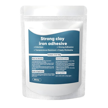 💪🛠️New High-Strength Multi-Purpose Repair Clay