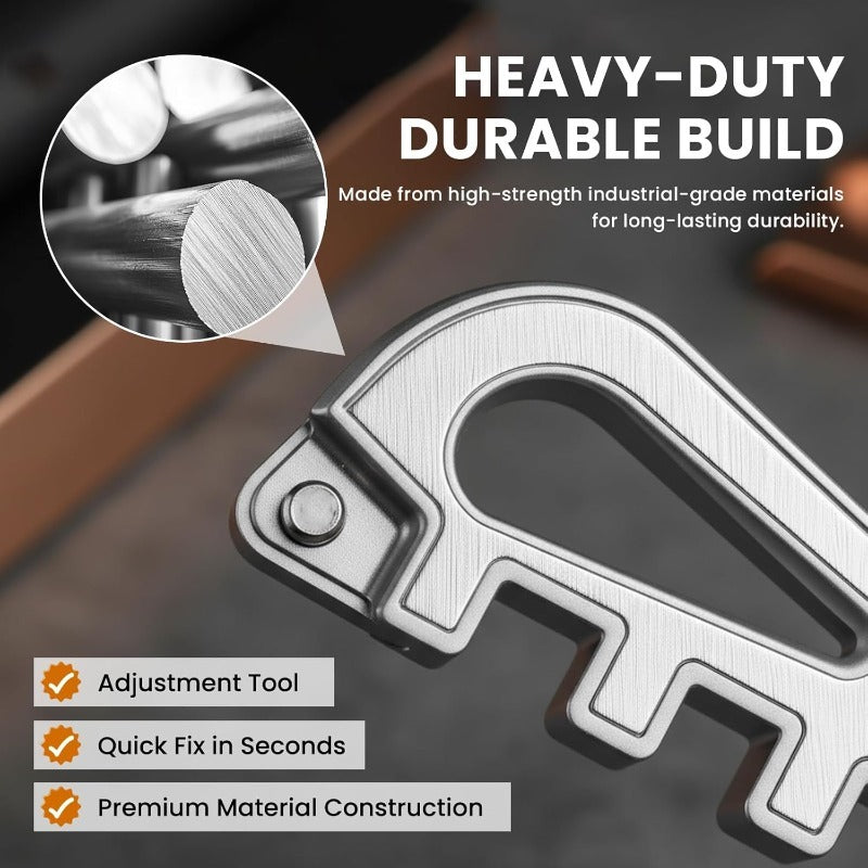Precision Eyewear Adjuster