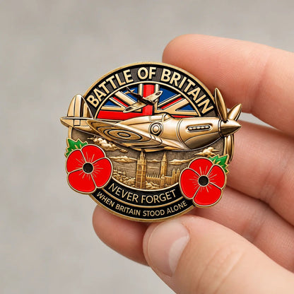 ✈️🎖️2026 Limited Edition – 1940 “Never Forget” Aviation Valor Emblem
