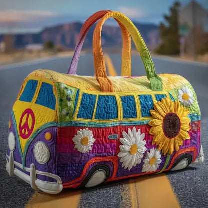 🔥Mother‘s Day 49% OFF - Travel Weekender Bohemian style Bag🌸🎒