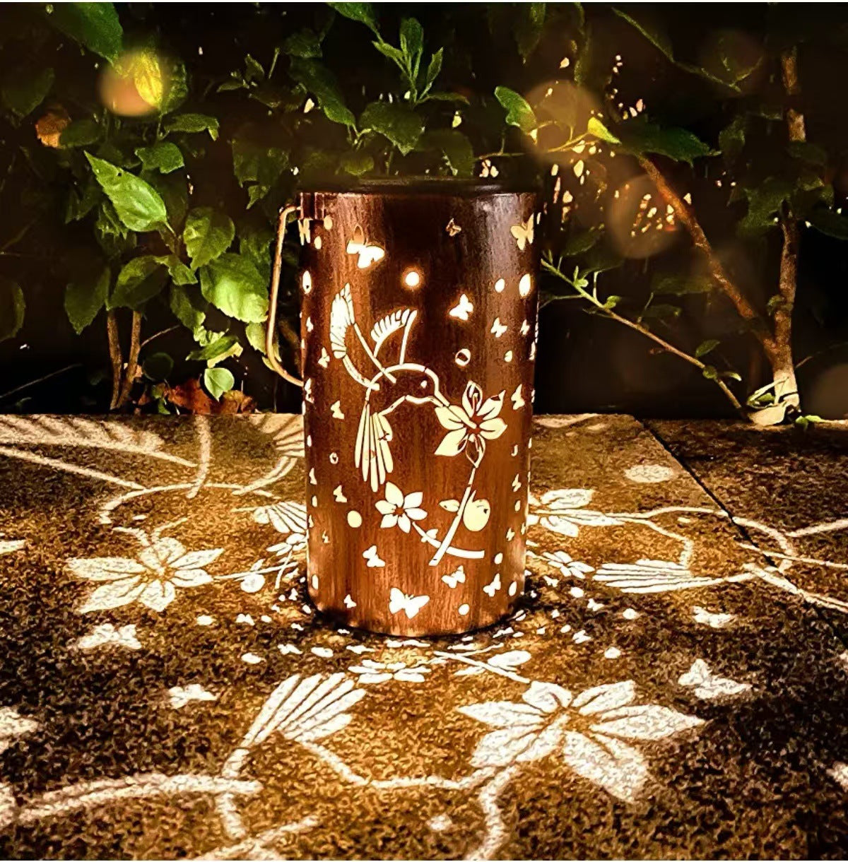 💖🎁2026 Mother's Day Gifts 49% Off-Glowing Colorful Sunflower Solar Garden Lantern