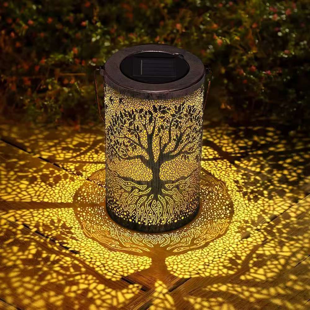 💖🎁2026 Mother's Day Gifts 49% Off-Glowing Colorful Sunflower Solar Garden Lantern