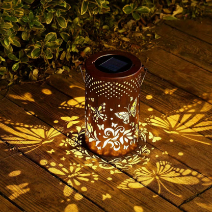 💖🎁2026 Mother's Day Gifts 49% Off-Glowing Colorful Sunflower Solar Garden Lantern