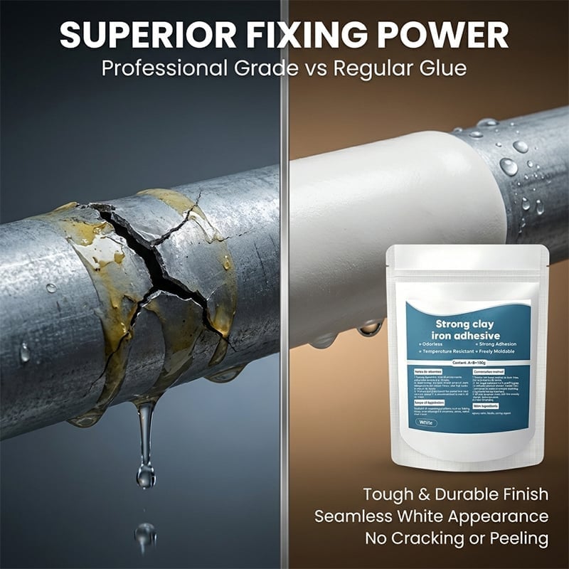 💪🛠️New High-Strength Multi-Purpose Repair Clay