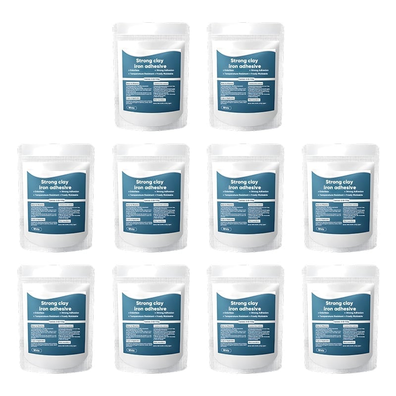 💪🛠️New High-Strength Multi-Purpose Repair Clay