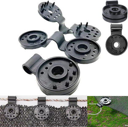 SunLock Windproof Tarp Clips