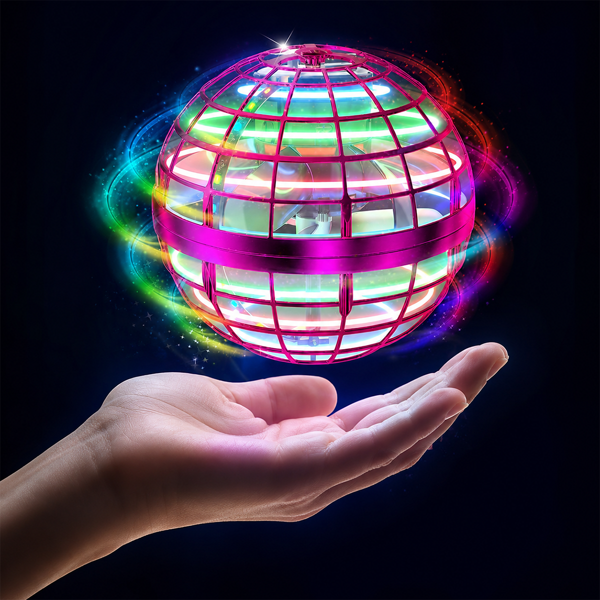 Hottest Cosmic Fly Orb Ball
