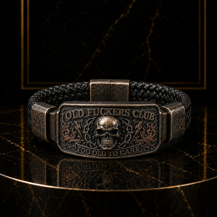 Skull Club Bracelet