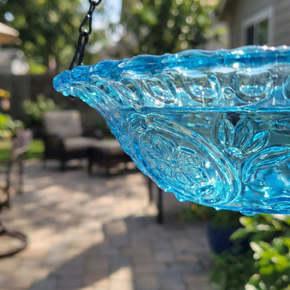 🌸Spring Promotion--Solar Powered Hanging Bird Bath Fountain