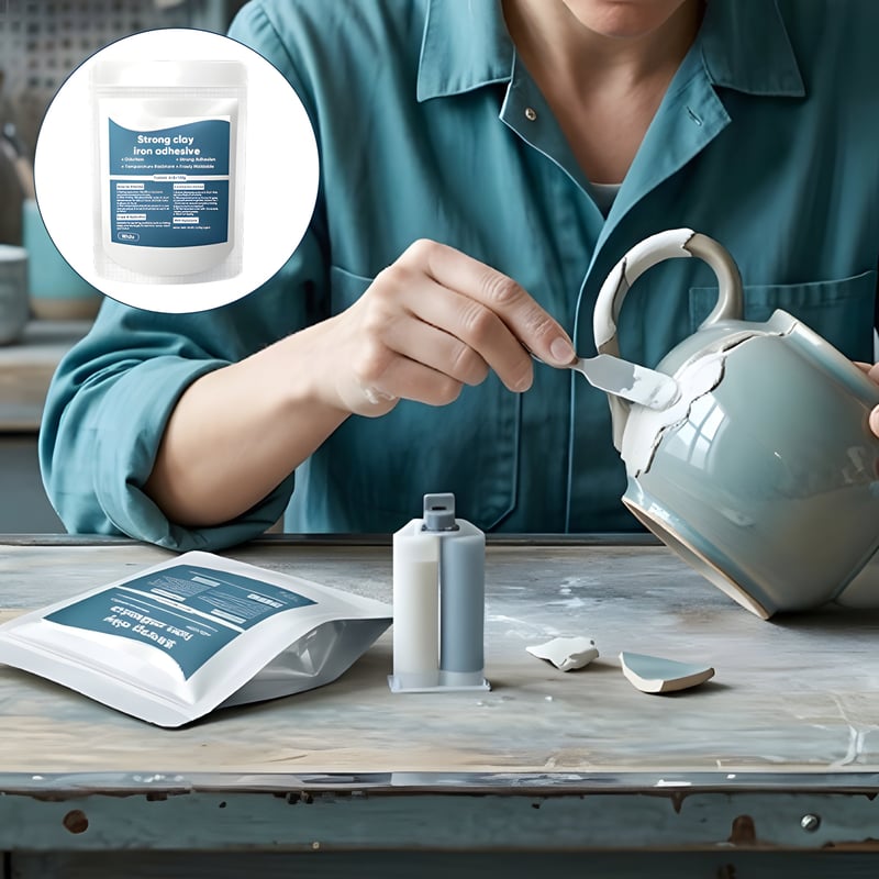 💪🛠️New High-Strength Multi-Purpose Repair Clay