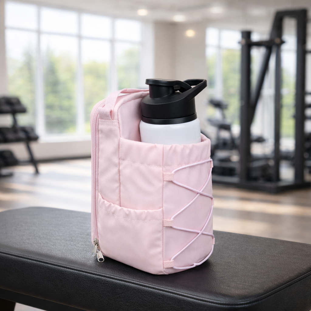 MagnaPack™ – Snap & Go Gym Bag