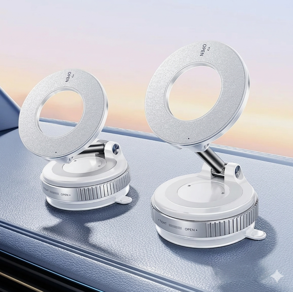 Wravion™ Magnetic Phone Holder