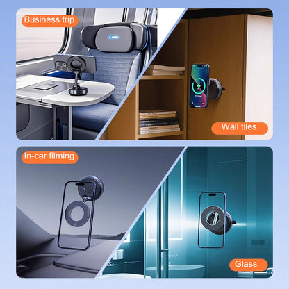 Wravion™ Magnetic Phone Holder