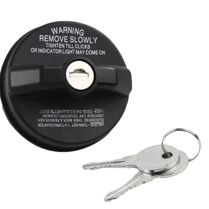 Locking Gas Cap – Keep Your Petrol Safe