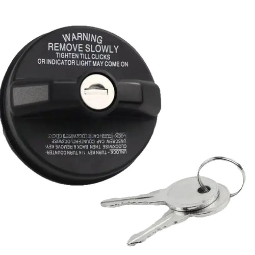 Locking Gas Cap – Keep Your Petrol Safe