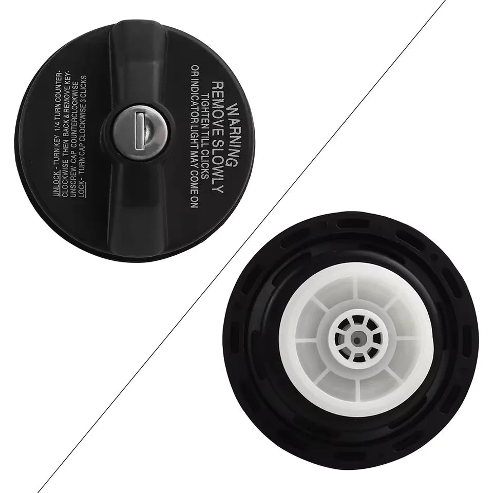 Locking Gas Cap – Keep Your Petrol Safe