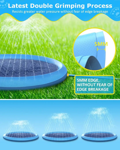 🔥Last Day Promotion 49% OFF🔥 - Dog Water Play Mat