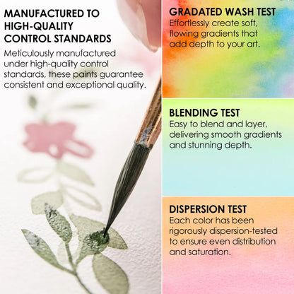 All-In-One Premium Watercolor Set, portable art, supplies, DealsForYouDays