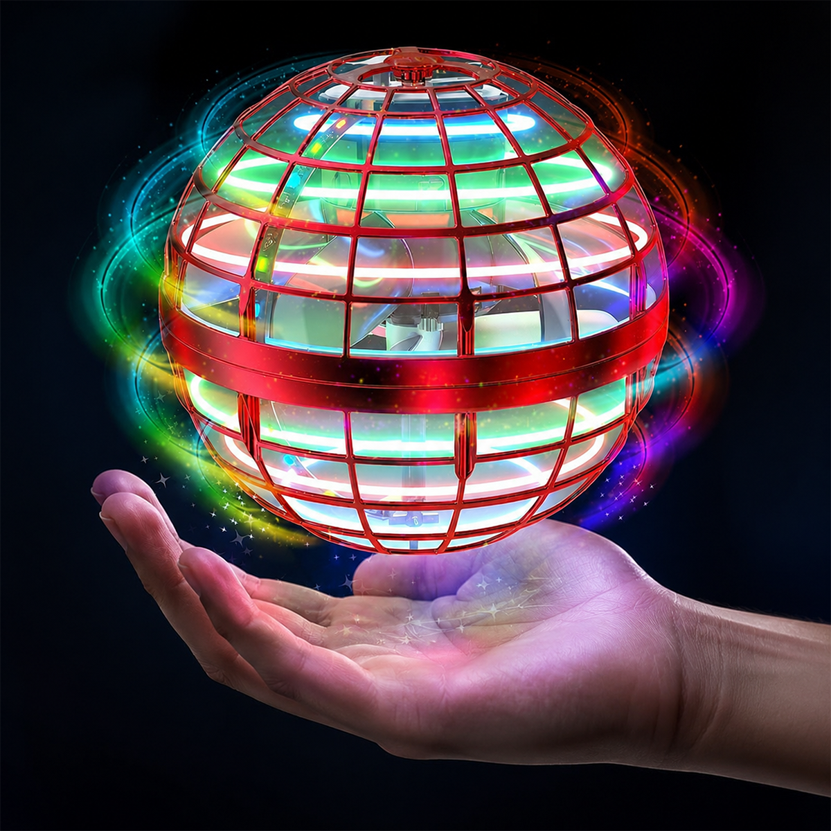 Hottest Cosmic Fly Orb Ball