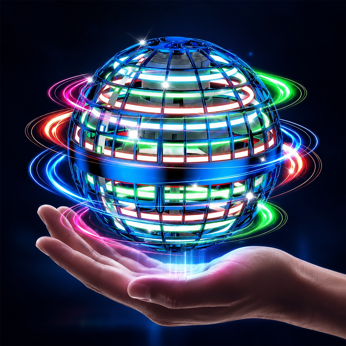 Hottest Cosmic Fly Orb Ball