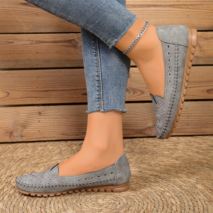 🔥Best Seller-Last Day Sale 60% OFF🔥Lightweight, breathable orthopedic leather shoes