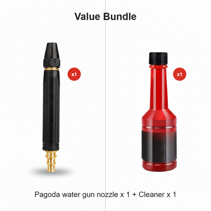 ⏰🔥LIMITED TIME 50% OFF! 🚗 High-Pressure Car Washing Nozzle – Powerful, Easy & Save Big at Home 💦✨