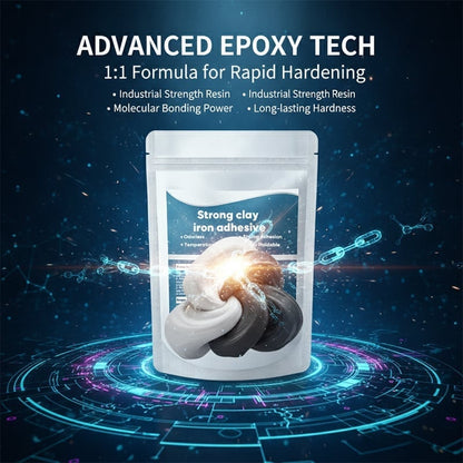 💪🛠️New High-Strength Multi-Purpose Repair Clay