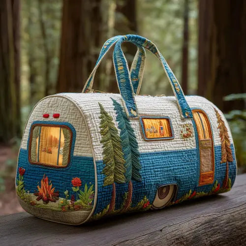 🔥Mother‘s Day 49% OFF - Travel Weekender Bohemian style Bag🌸🎒