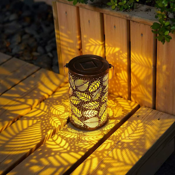 💖🎁2026 Mother's Day Gifts 49% Off-Glowing Colorful Sunflower Solar Garden Lantern