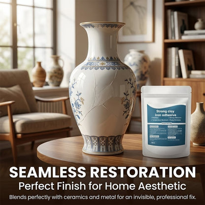 💪🛠️New High-Strength Multi-Purpose Repair Clay