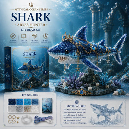 Last Day 50% OFF - 🌊 Mythical Ocean DIY Bead Kit