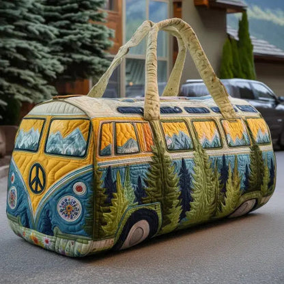 🔥Mother‘s Day 49% OFF - Travel Weekender Bohemian style Bag🌸🎒