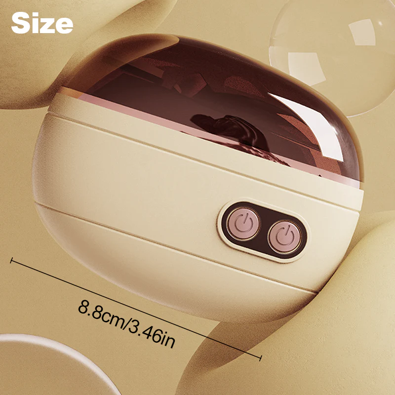 ✂️ LIMITED-TIME 50% OFF! 💅 2-in-1 Smart Electric Nail Clipper & Polisher 🌟