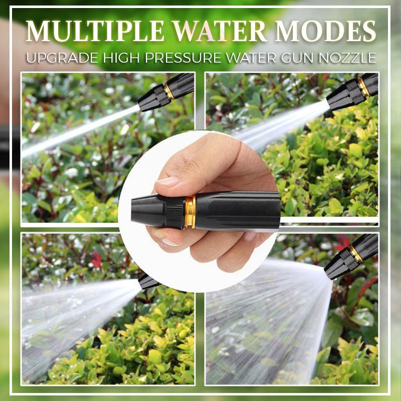⏰🔥LIMITED TIME 50% OFF! 🚗 High-Pressure Car Washing Nozzle – Powerful, Easy & Save Big at Home 💦✨