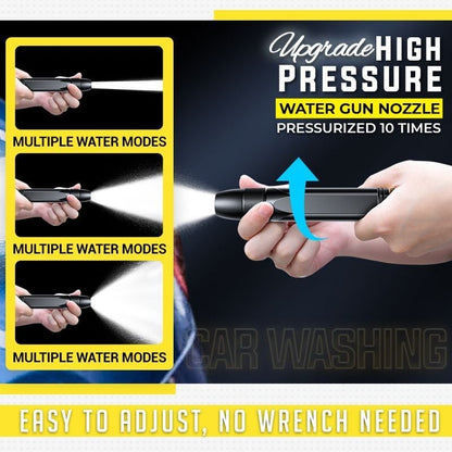 ⏰🔥LIMITED TIME 50% OFF! 🚗 High-Pressure Car Washing Nozzle – Powerful, Easy & Save Big at Home 💦✨